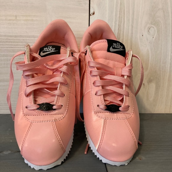 baby pink cortez